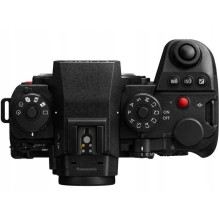 Panasonic Lumix S1II Korpusas Panasonic Lumix S1II Korpusas