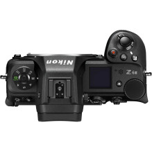 Nikon Z6 III + 24-70 mm MILC Black