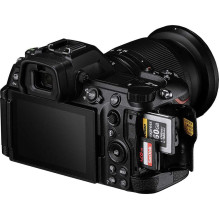 Nikon Z6 III + 24-70 mm MILC juoda Nikon Z6 III + 24-70 mm MILC juoda