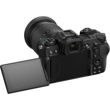 Nikon Z6 III + 24-70 mm MILC juoda Nikon Z6 III + 24-70 mm MILC juoda