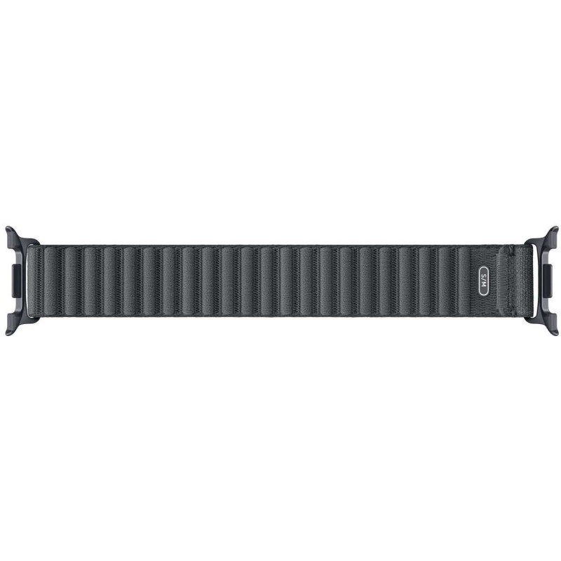 Samsung Fabric Band Samsung Galaxy Watch9 / Watch8 S / M Black