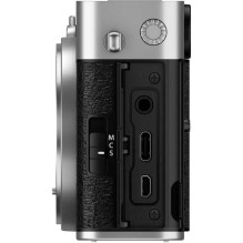 Fujifilm X-E5 Silver