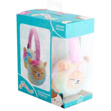Squishmallows Pliušinis liūtas Leonardas Squishmallows Pliušinis liūtas Leonardas