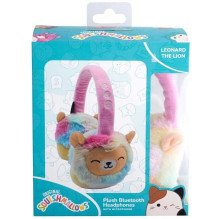 Squishmallows Pliušinis liūtas Leonardas Squishmallows Pliušinis liūtas Leonardas
