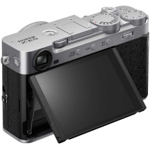 Fujifilm X-E5 sidabrinė