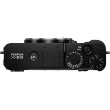 Fujifilm X-E5 Korpusas juodas
