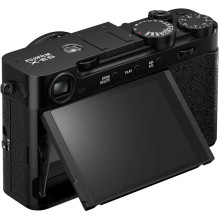 Fujifilm X-E5 Korpusas juodas