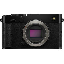Fujifilm X-E5 Korpusas juodas