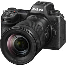 Nikon Z6 III + 24-120 mm...