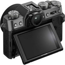 Fujifilm X-T30 III + 13-33mm Charcoal Silver Fujifilm X-T30 III + 13-33mm Charcoal Silver