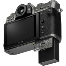 „Fujifilm X-T30 III“ + 13–33 mm anglies sidabro spalvos „Fujifilm X-T30 III“ + 13–33 mm anglies sidabro spalvos