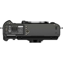 „Fujifilm X-T30 III“ + 13–33 mm anglies sidabro spalvos „Fujifilm X-T30 III“ + 13–33 mm anglies sidabro spalvos