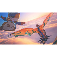 Capcom „Monster Hunter Stories 3“: Iškreiptas atspindys PS5 Capcom „Monster Hunter Stories 3“: Iškreiptas atspindys PS5