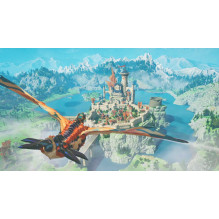 Capcom Monster Hunter Stories 3 : Twisted Reflection PS5 Capcom Monster Hunter Stories 3 : Twisted Reflection PS5
