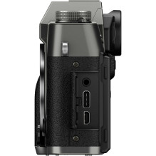 „Fujifilm X-T30 III“ + 13–33 mm anglies sidabro spalvos „Fujifilm X-T30 III“ + 13–33 mm anglies sidabro spalvos