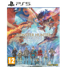 Capcom Monster Hunter Stories 3 : Twisted Reflection PS5 Capcom Monster Hunter Stories 3 : Twisted Reflection PS5
