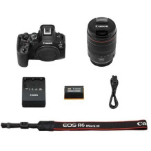 Canon EOS R6 Mark III + RF 24-105mm F / 4 IS USM