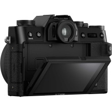 „Fujifilm X-T30 III“ + 13–33 mm, juodas
