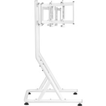 Thermaltake Triple Monitor Stand for Cockpit White