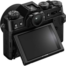 „Fujifilm X-T30 III“ + 13–33 mm, juodas
