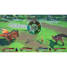 Capcom Monster Hunter Stories 3: Twisted Reflection NSW2 Capcom Monster Hunter Stories 3: Twisted Reflection NSW2