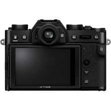 „Fujifilm X-T30 III“ + 13–33 mm, juodas