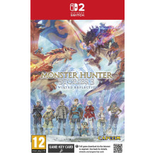 Capcom Monster Hunter Stories 3: Twisted Reflection NSW2 Capcom Monster Hunter Stories 3: Twisted Reflection NSW2