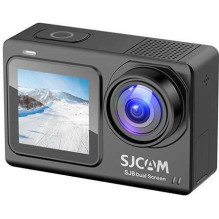 Sjcam SJ8 Dvigubas ekranas, juodas