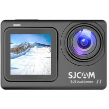 Sjcam SJ8 Dvigubas ekranas, juodas