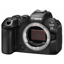 Canon EOS R6 Mark III Body Black Canon EOS R6 Mark III Body Black