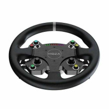Moza Racing CS V2P Dual Clutch Steering Wheel