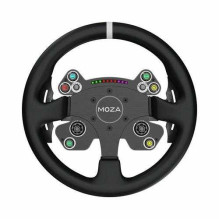 Moza Racing CS V2P Dual Clutch Steering Wheel