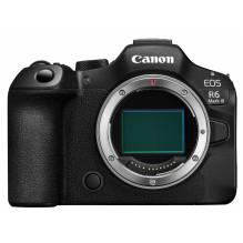 Canon EOS R6 Mark III korpusas, juodas
