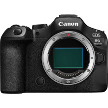 Canon EOS R6 Mark III + RF...