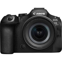 Canon EOS R6 Mark III + RF 24-105mm F4-7.1 IS STM Canon EOS R6 Mark III + RF 24-105mm F4-7.1 IS STM