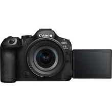 Canon EOS R6 Mark III + RF 24-105mm F4-7.1 IS STM Canon EOS R6 Mark III + RF 24-105mm F4-7.1 IS STM