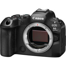 Canon EOS R6 Mark III + RF 24-105mm F4-7.1 IS STM Canon EOS R6 Mark III + RF 24-105mm F4-7.1 IS STM