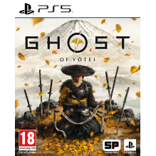 Sucker Punch Ghost of Yotei PS5