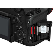 Canon EOS R6 V Black