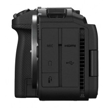 Canon EOS R6 V Juoda