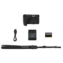 Canon EOS R6 V Black