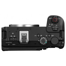 Canon EOS R6 V Juoda