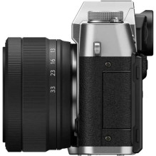 Fujifilm X-T30 III + 13-33 Silver