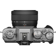Fujifilm X-T30 III + 13-33 Silver