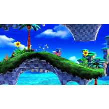 Sonic Superstars PS5 Cover