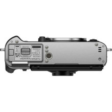 Fujifilm X-T30 III + 13-33 Silver