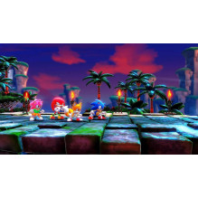 „Sonic Superstars“ PS5 viršelis