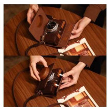SmallRig 4558 Leather Case Kit for Fujifilm X100VI SmallRig 4558 Leather Case Kit for Fujifilm X100VI