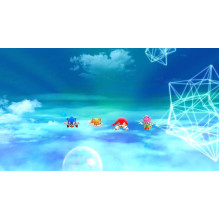 Sonic Superstars PS5 Cover