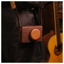 SmallRig 4558 Leather Case Kit for Fujifilm X100VI SmallRig 4558 Leather Case Kit for Fujifilm X100VI